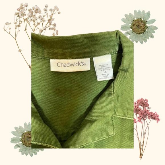 Green Jacket - Picture 4 of 4